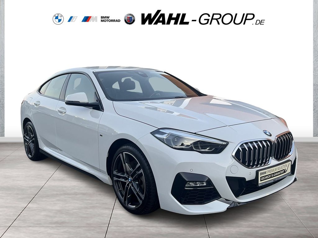 BMW 218 Gran Coupé 2022