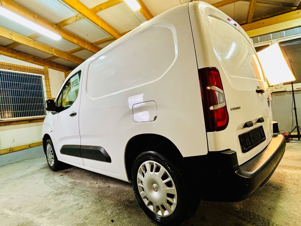 Opel Combo 2021