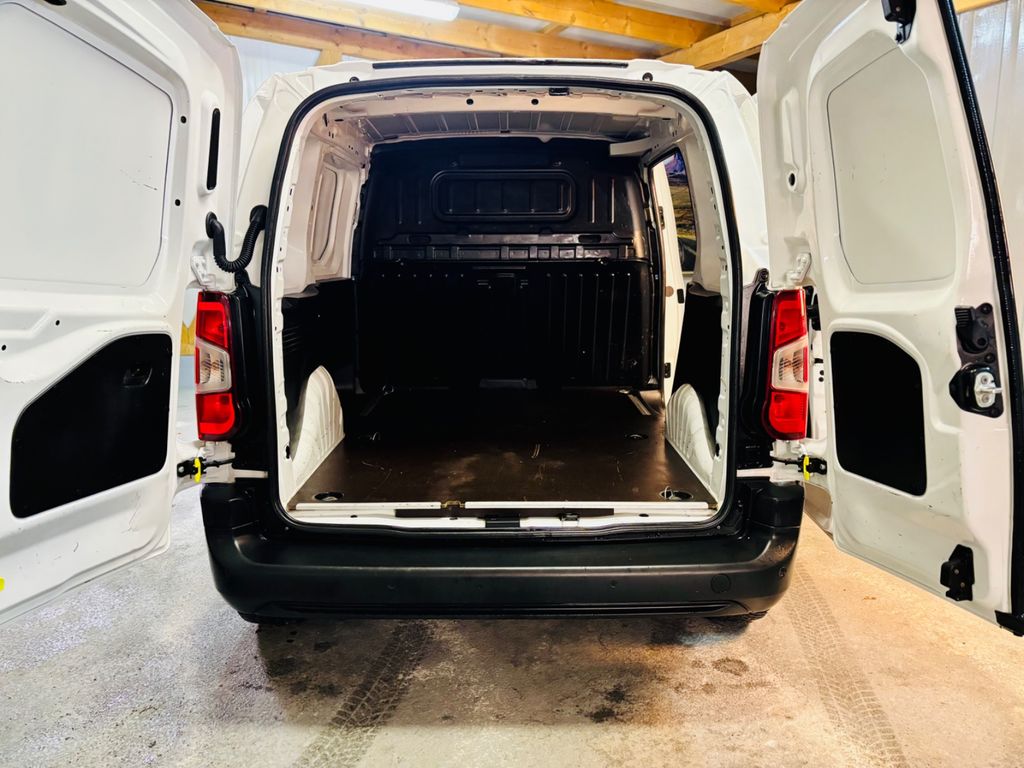 Opel Combo 2021