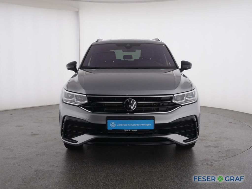 Volkswagen Tiguan Allspace 2024