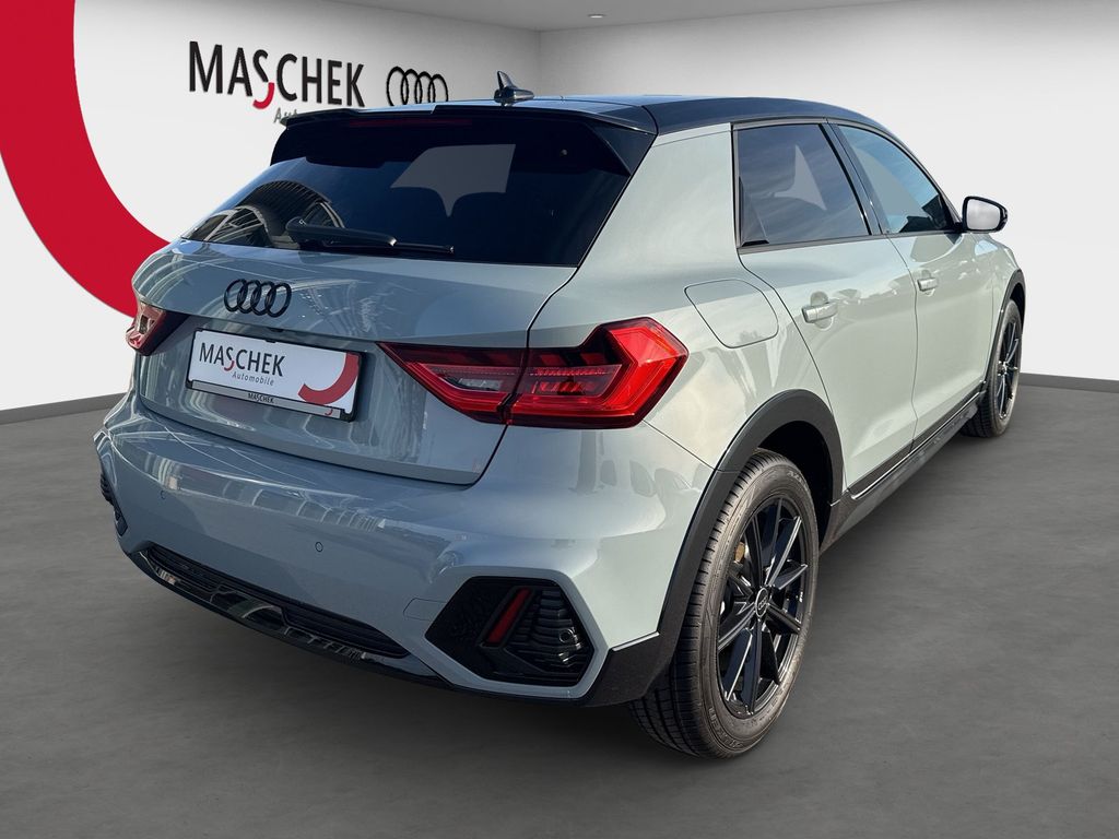 Audi A1 2025