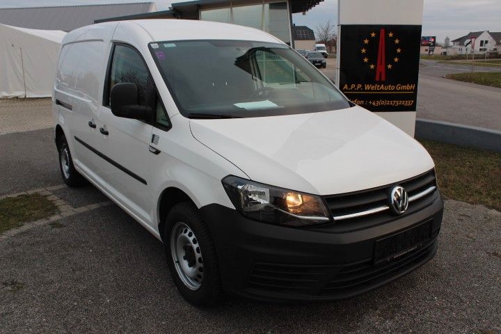 Volkswagen Caddy 2020
