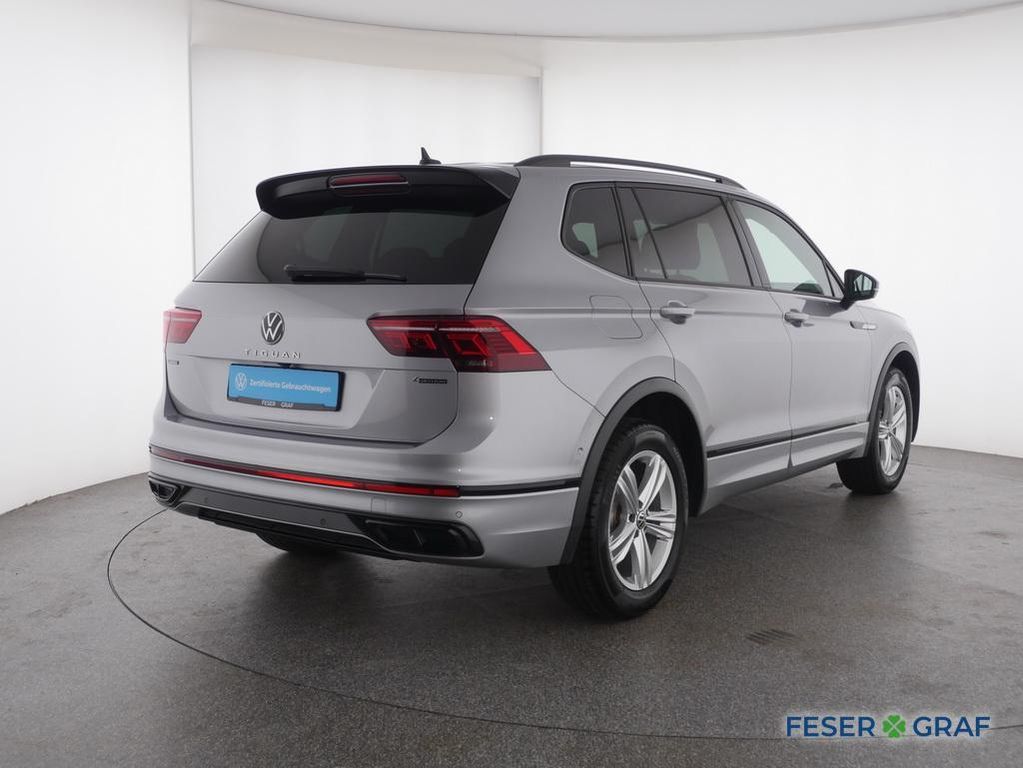 Volkswagen Tiguan Allspace 2024