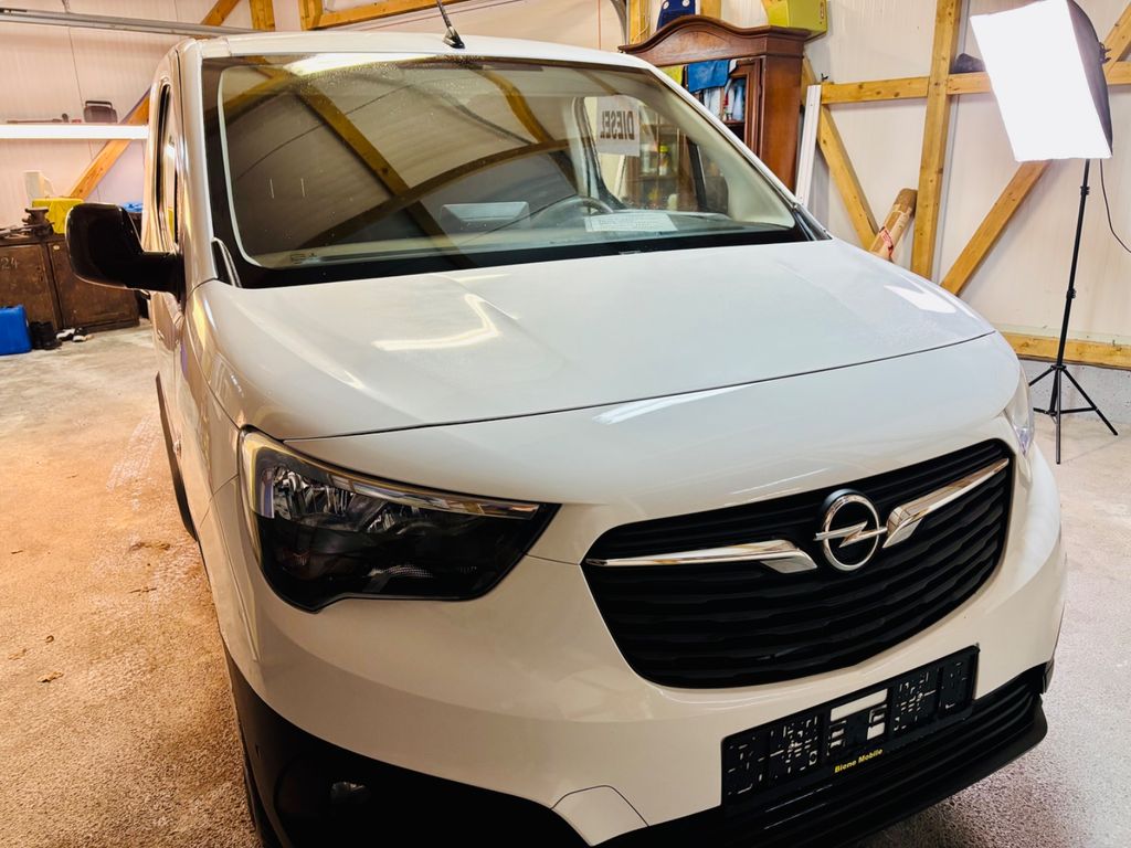 Opel Combo 2021