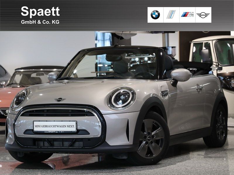 MINI Cooper Cabrio 2022