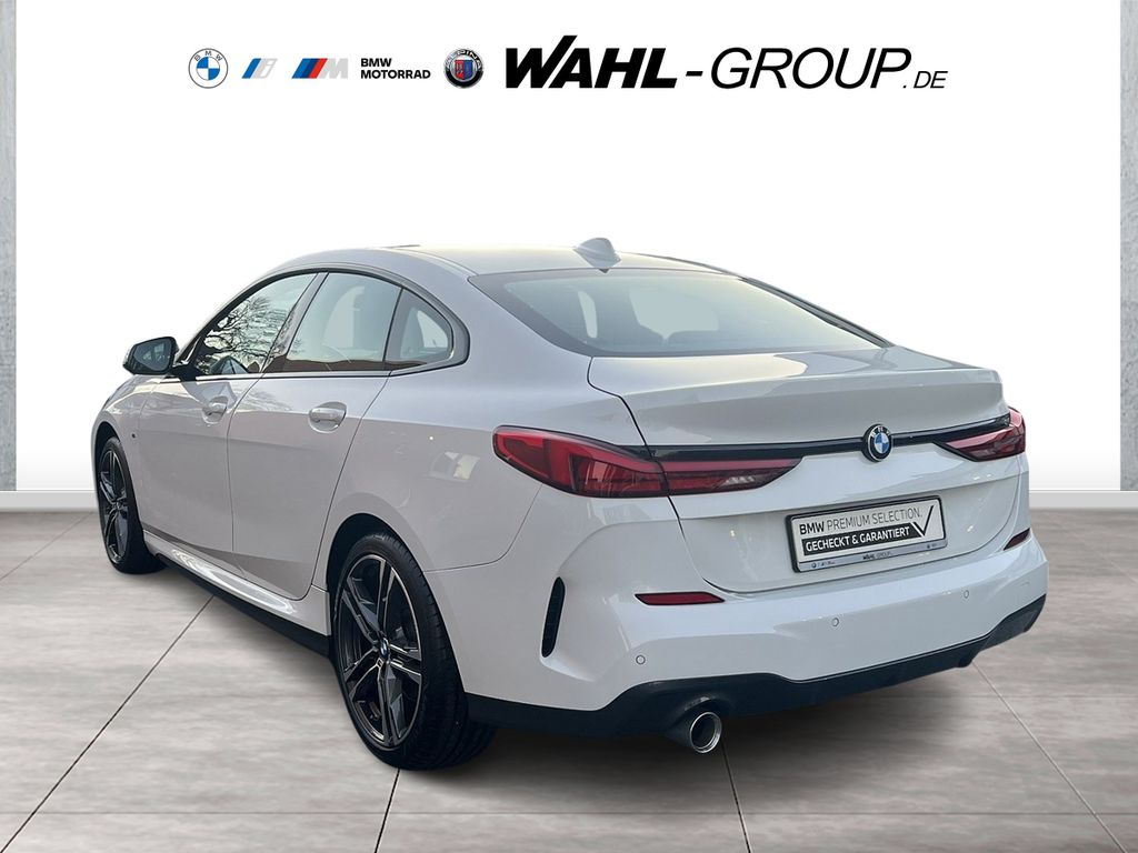 BMW 218 Gran Coupé 2022