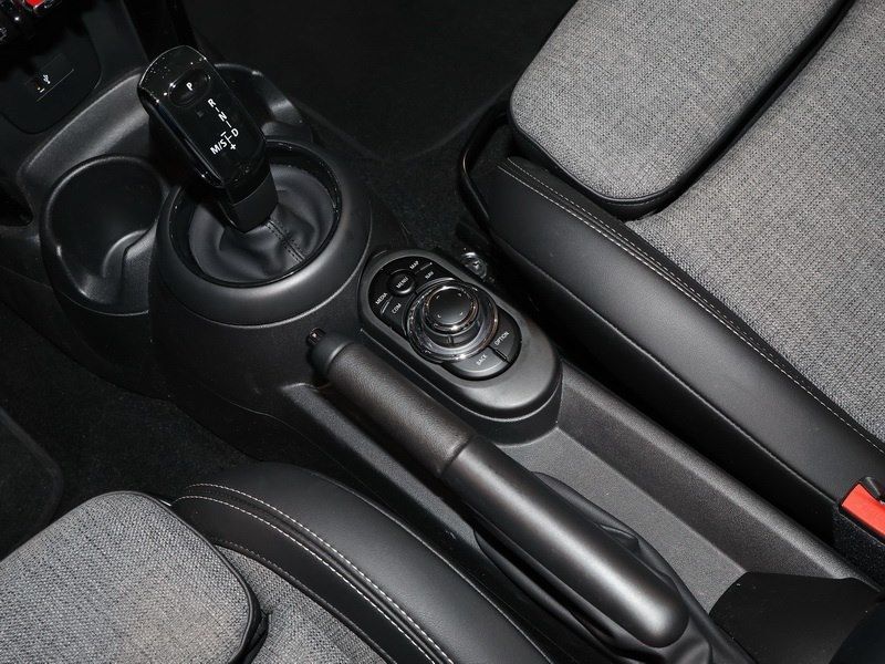 MINI Cooper Cabrio 2022