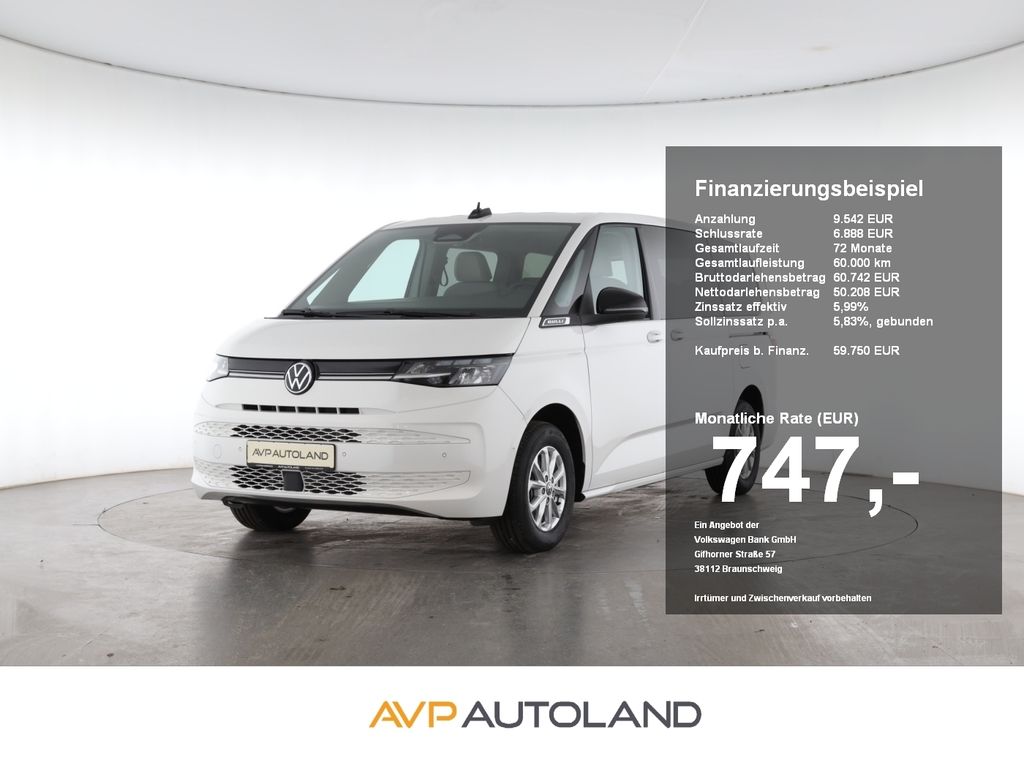 Volkswagen T7 Multivan