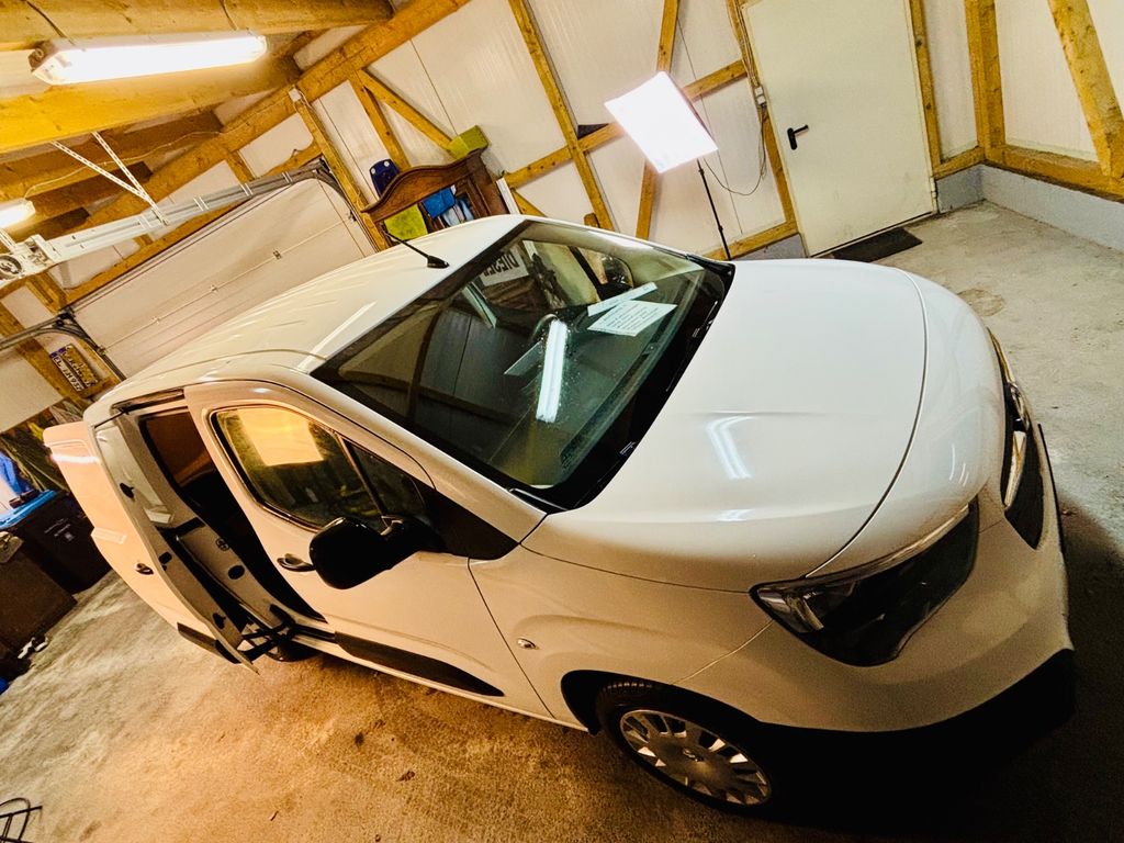 Opel Combo 2021