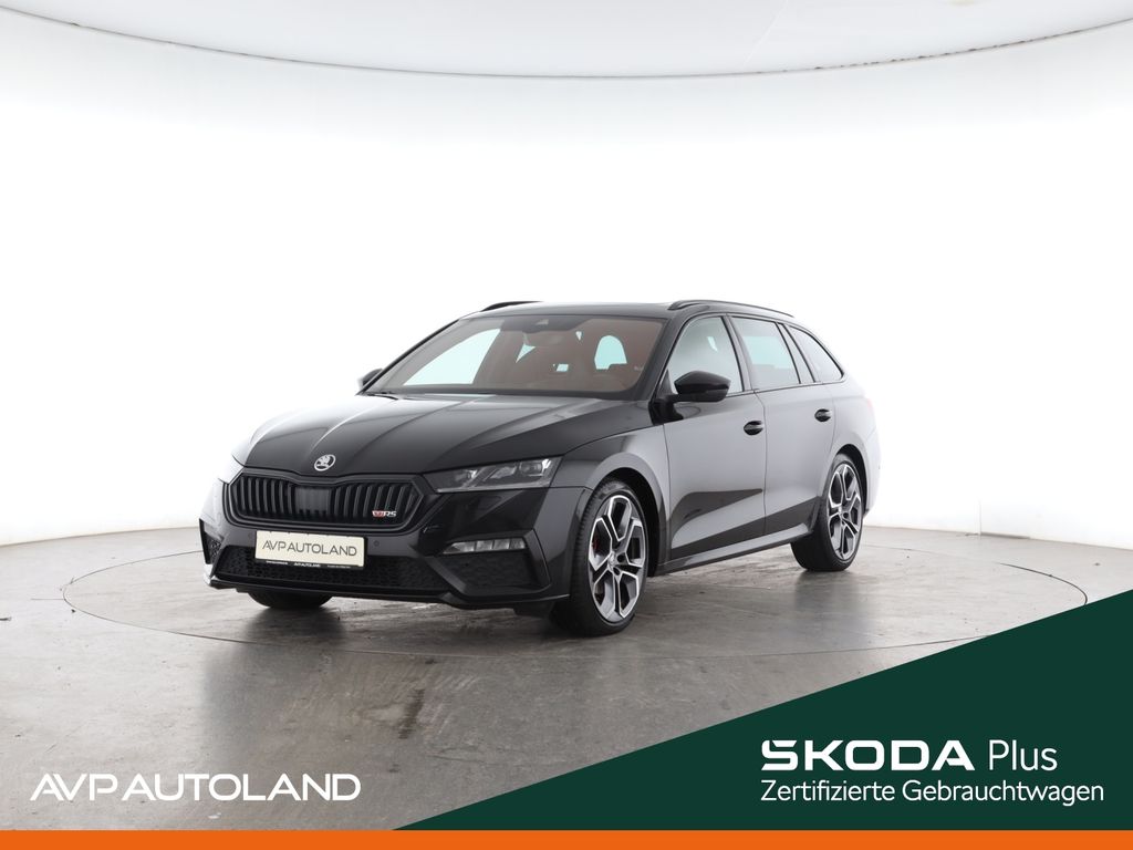 Skoda Octavia 2022