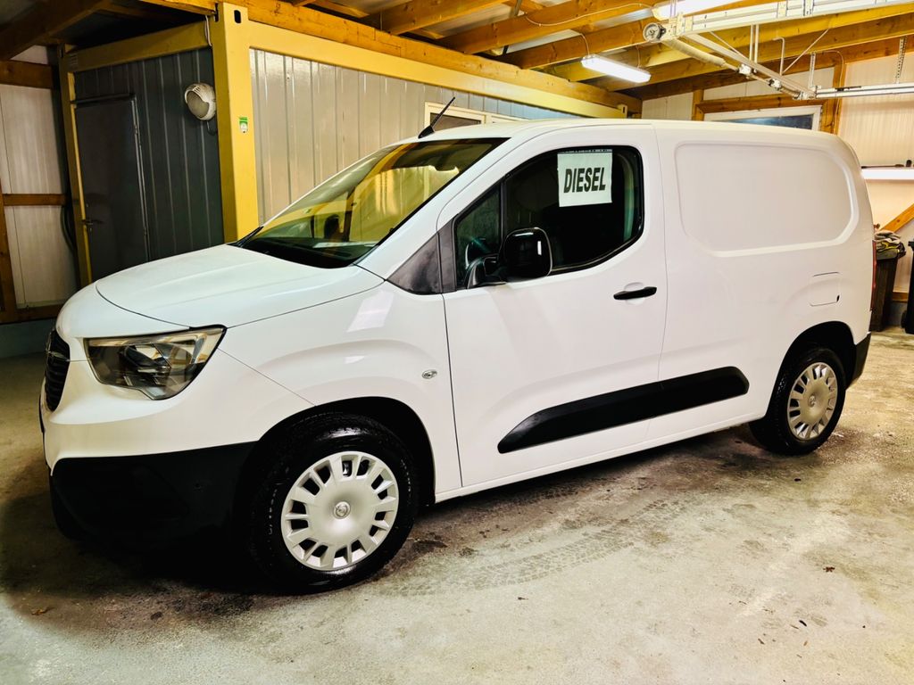 Opel Combo 2021