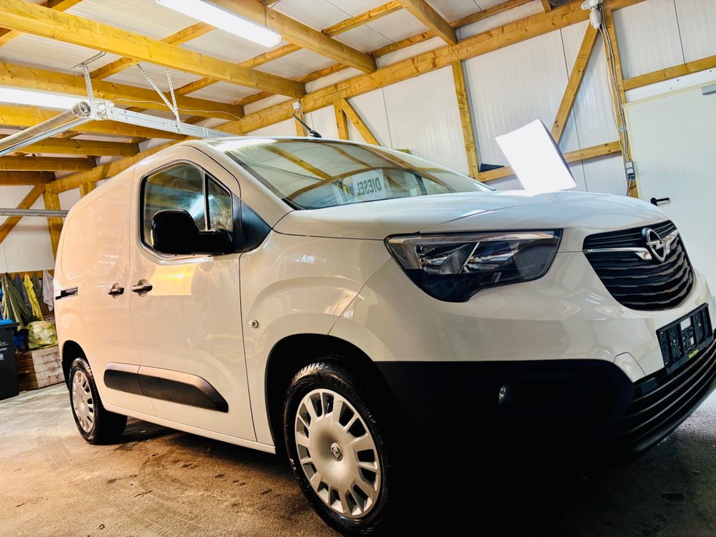 Opel Combo 2021