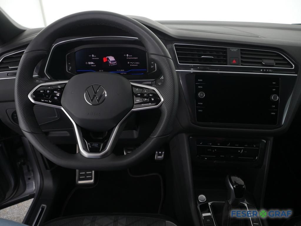 Volkswagen Tiguan Allspace 2024