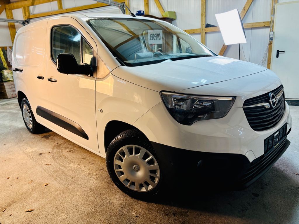 Opel Combo 2021