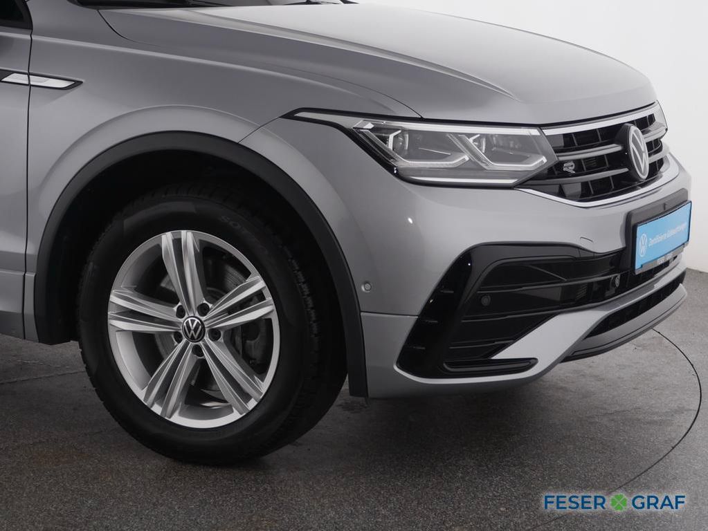 Volkswagen Tiguan Allspace 2024