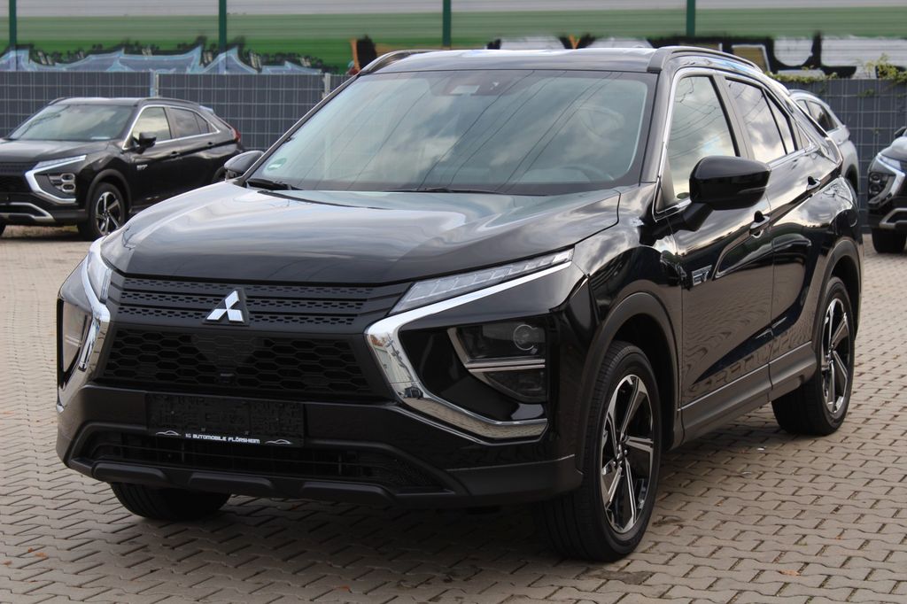 Mitsubishi Eclipse Cross 2022