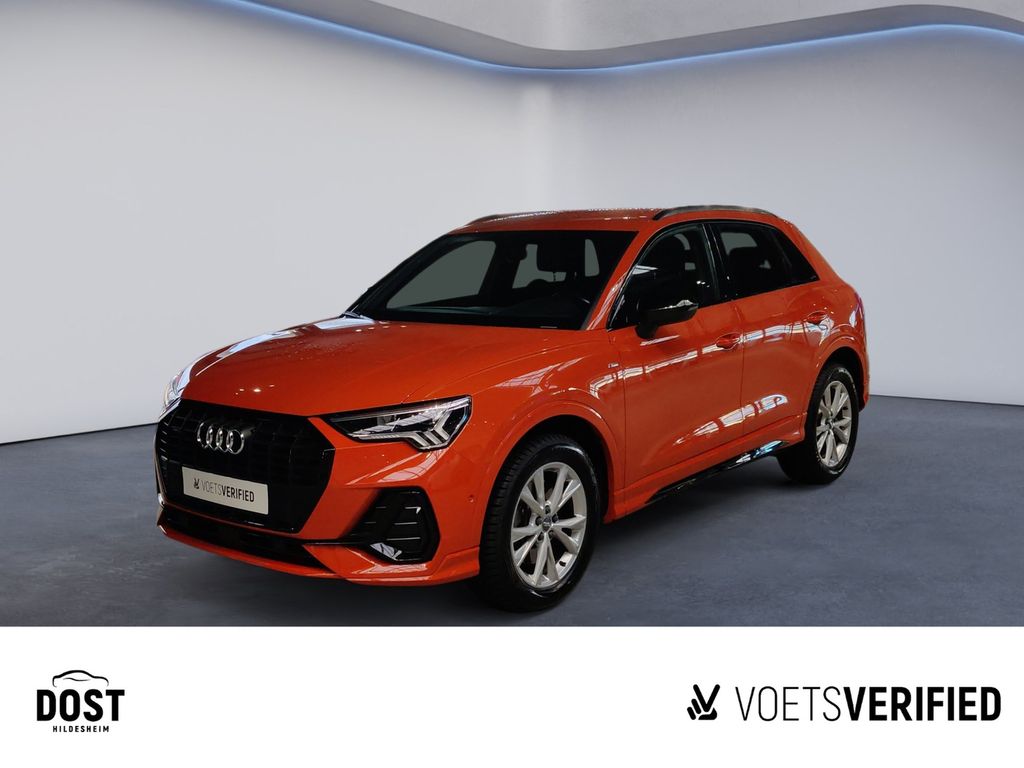 Audi Q3 2020