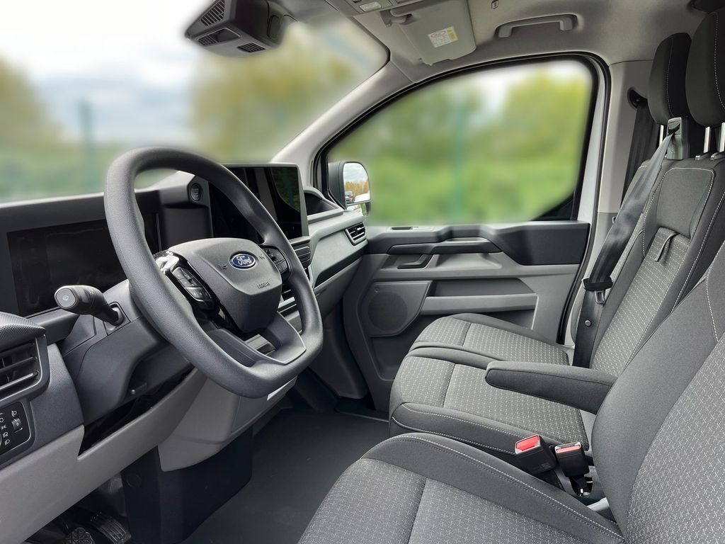 Ford Transit Custom 2025