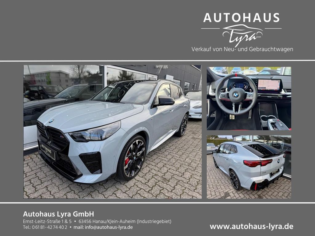 BMW X2 2025