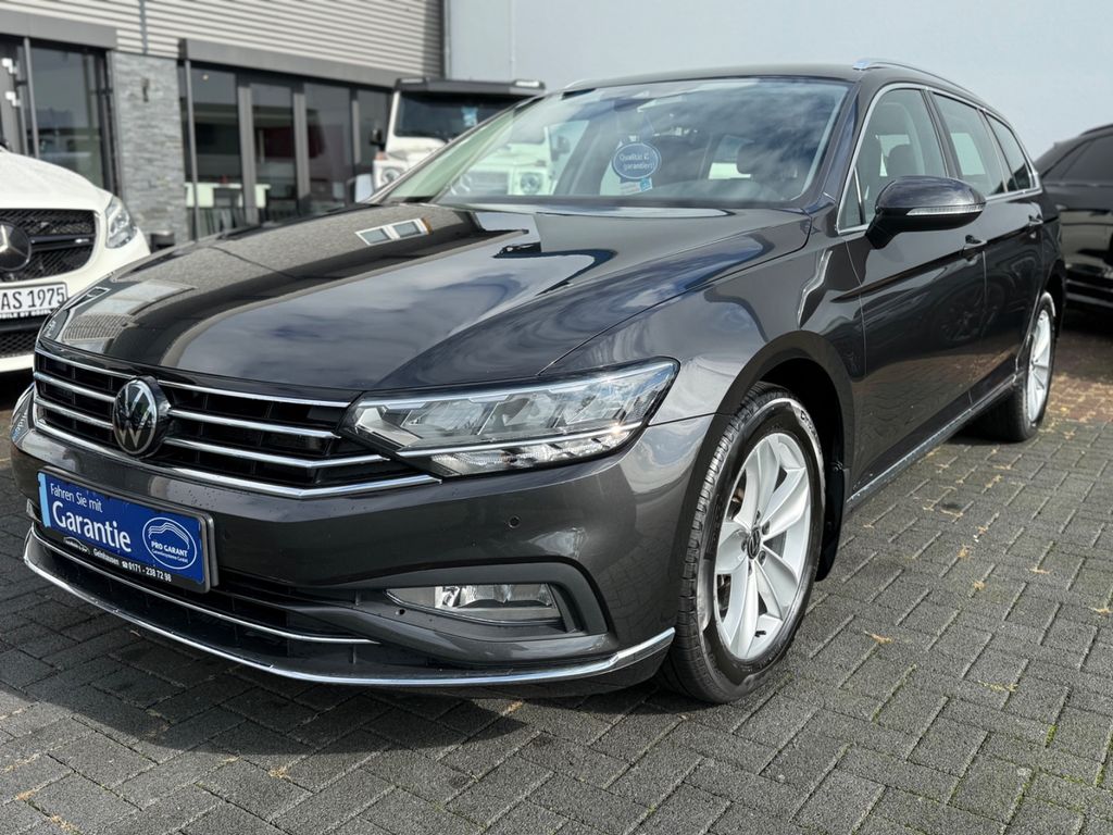 Volkswagen Passat Variant 2024