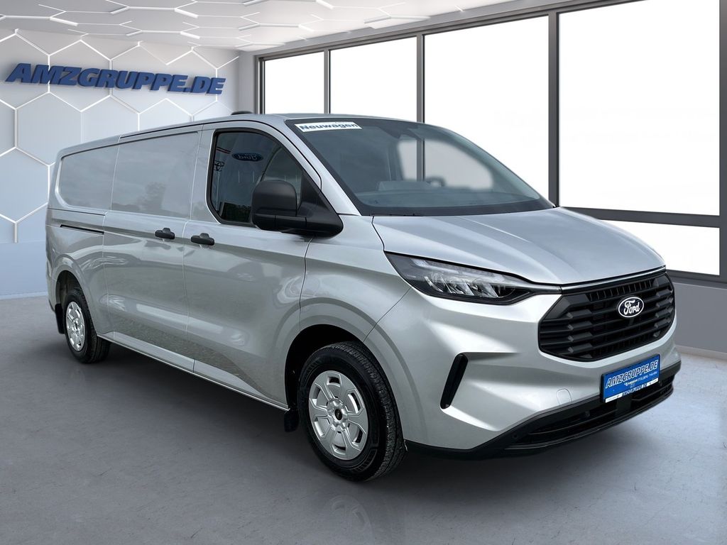 Ford Transit Custom 2025