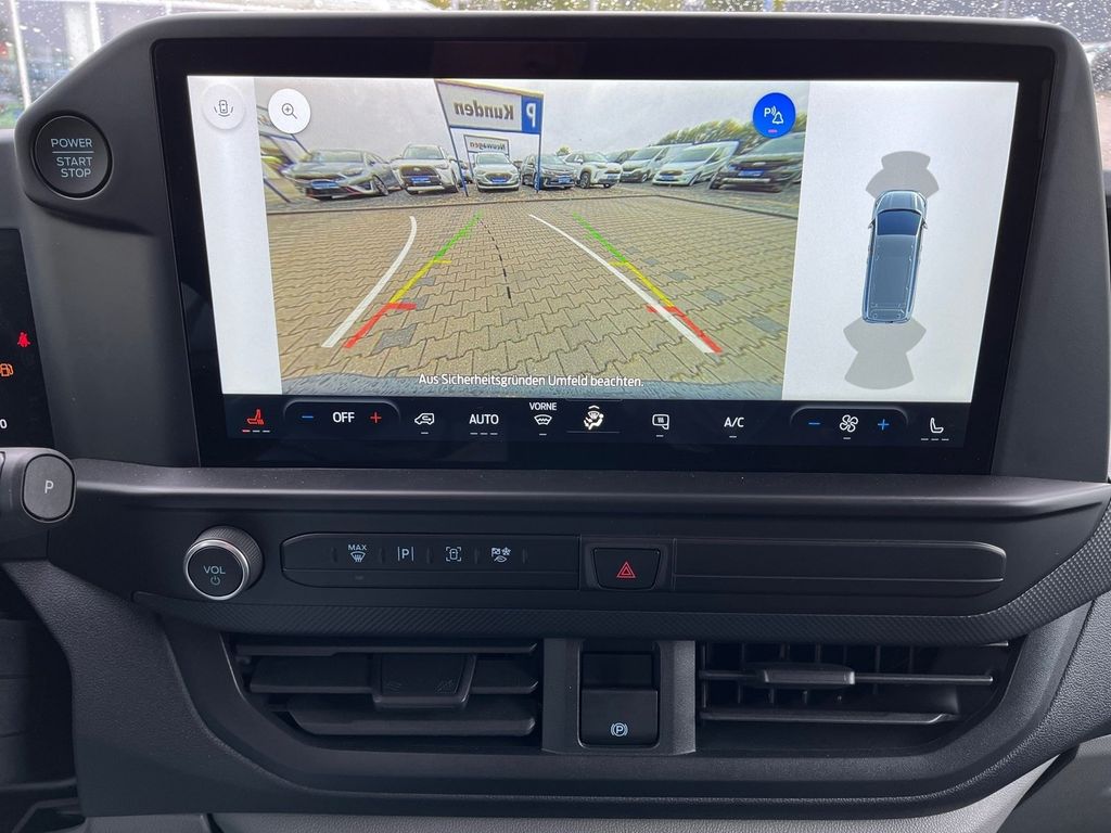 Ford Transit Custom 2025