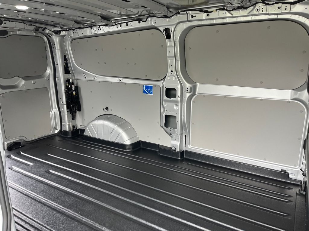 Ford Transit Custom 2025