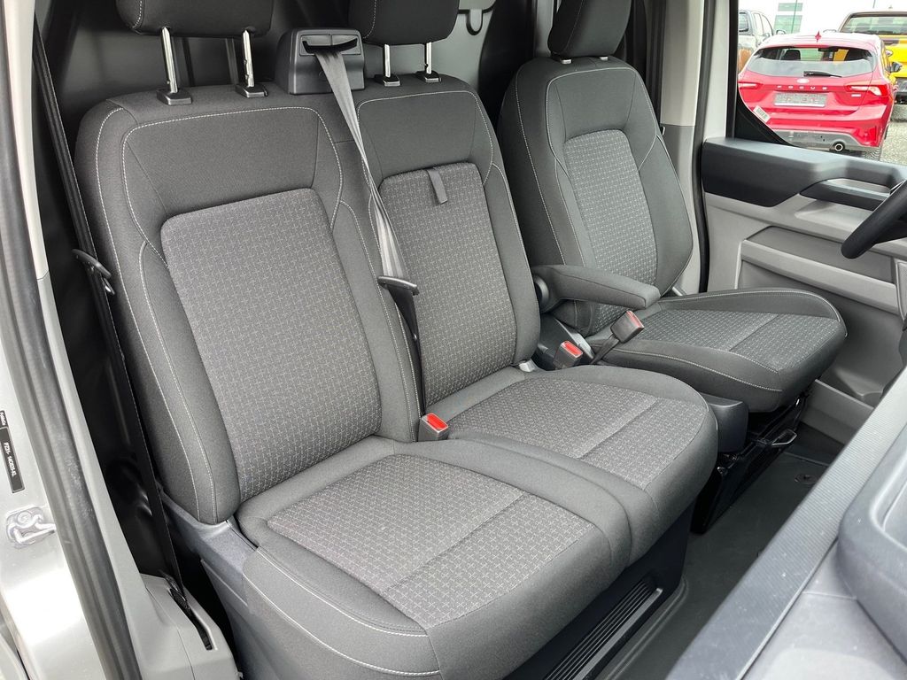 Ford Transit Custom 2025