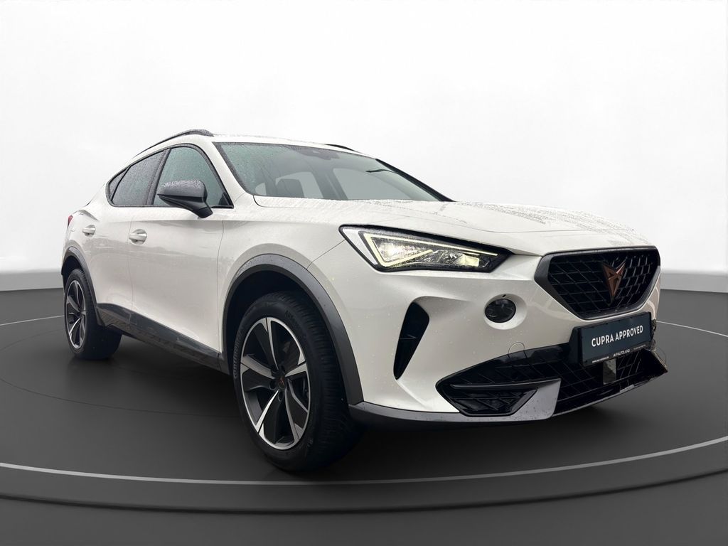 Cupra Formentor 2024