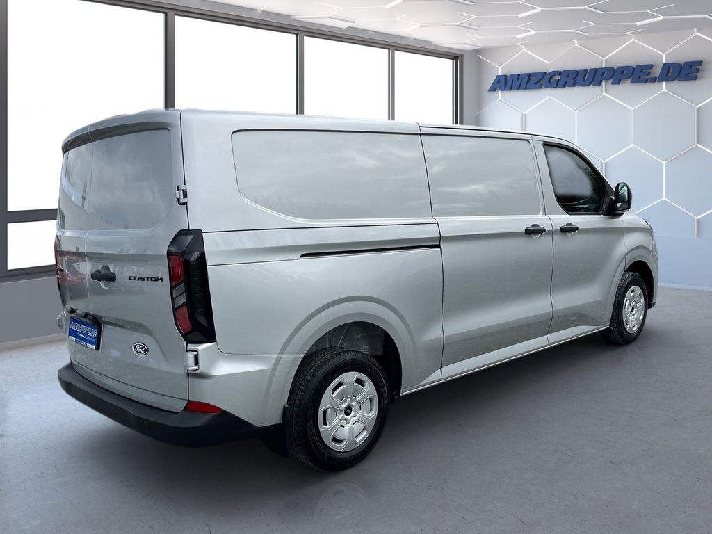 Ford Transit Custom 2025