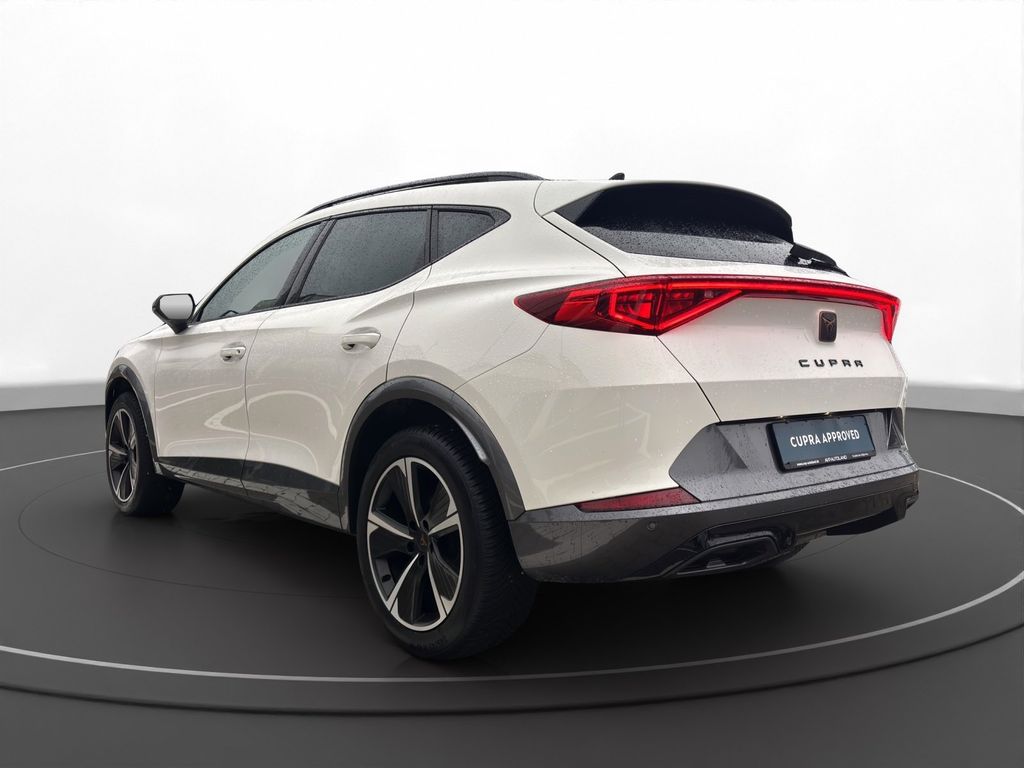 Cupra Formentor 2024