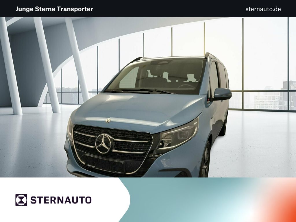 Mercedes-Benz V 250 2025