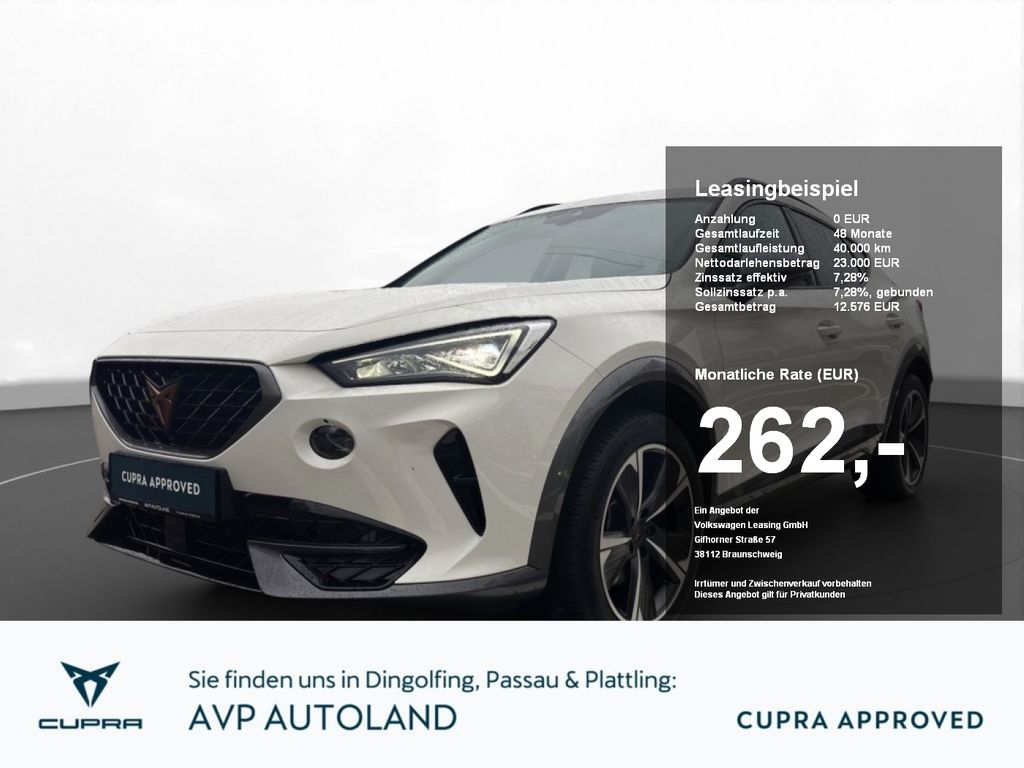 Cupra Formentor 2024