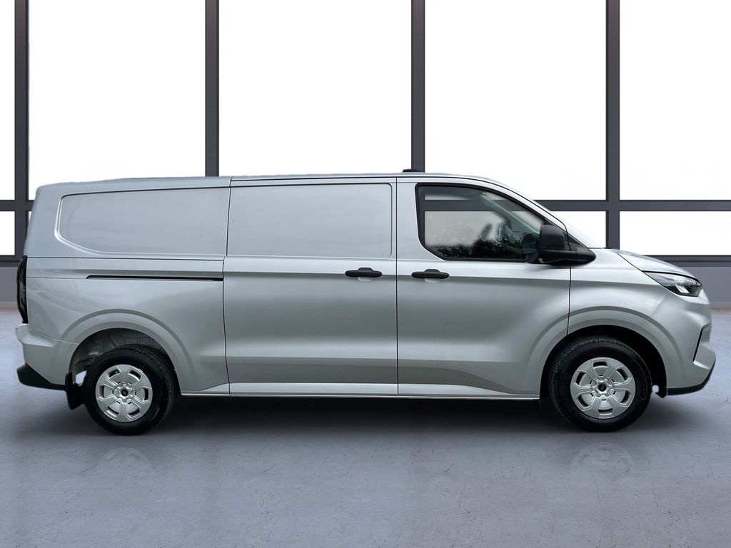 Ford Transit Custom 2025