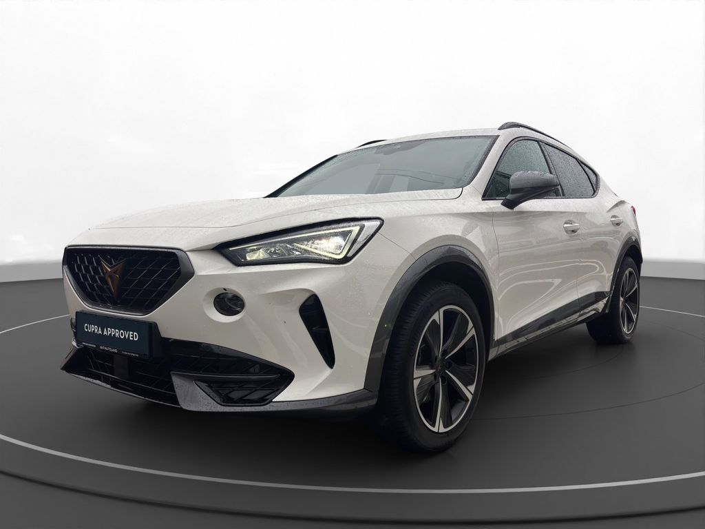 Cupra Formentor 2024