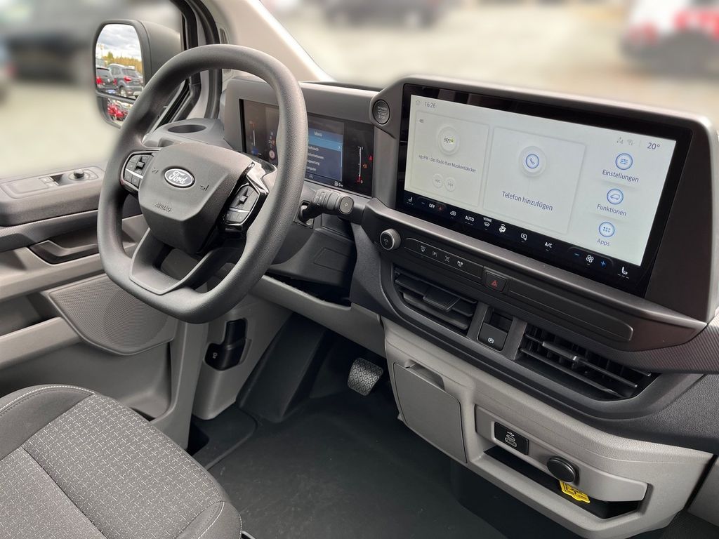 Ford Transit Custom 2025