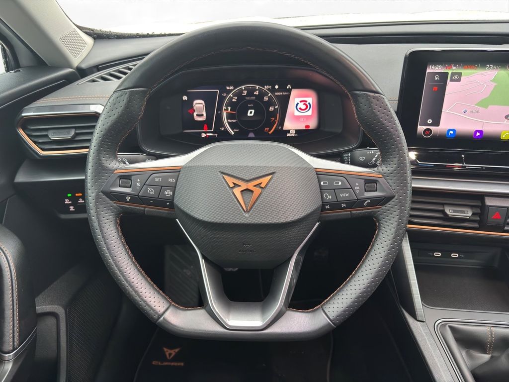 Cupra Formentor 2024