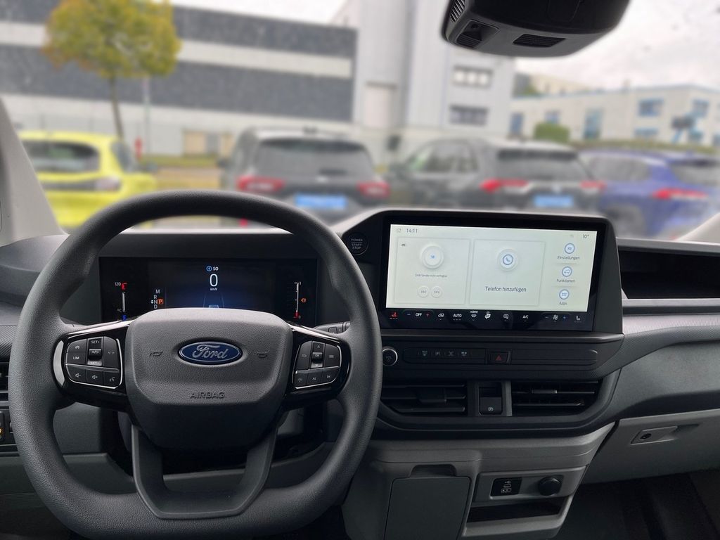 Ford Transit Custom 2025