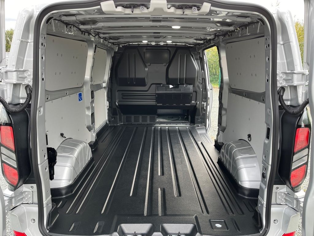 Ford Transit Custom 2025