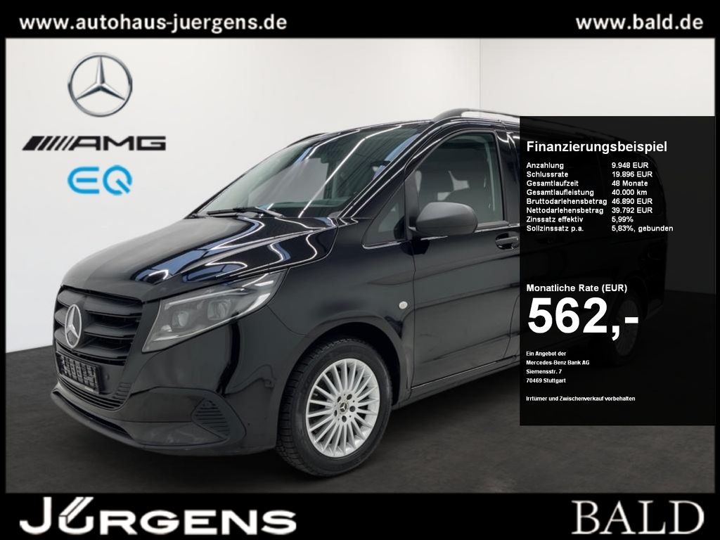 Mercedes-Benz Vito 2024