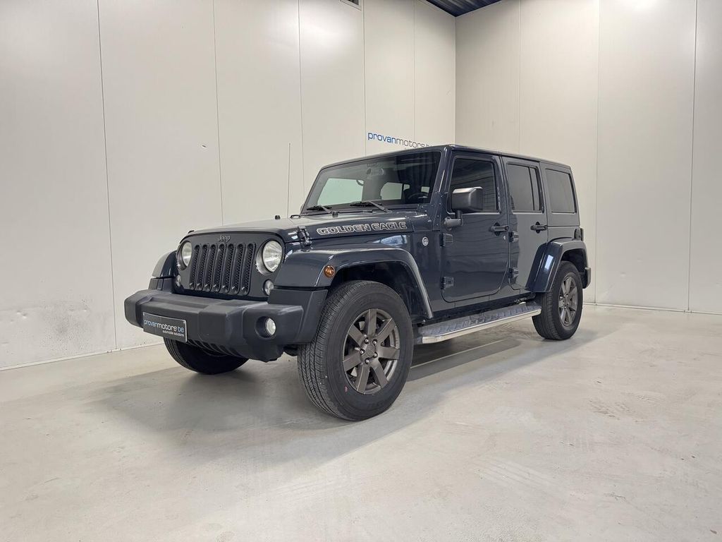 Jeep Wrangler 2020