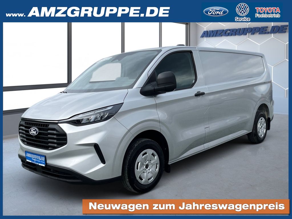 Ford Transit Custom 2025