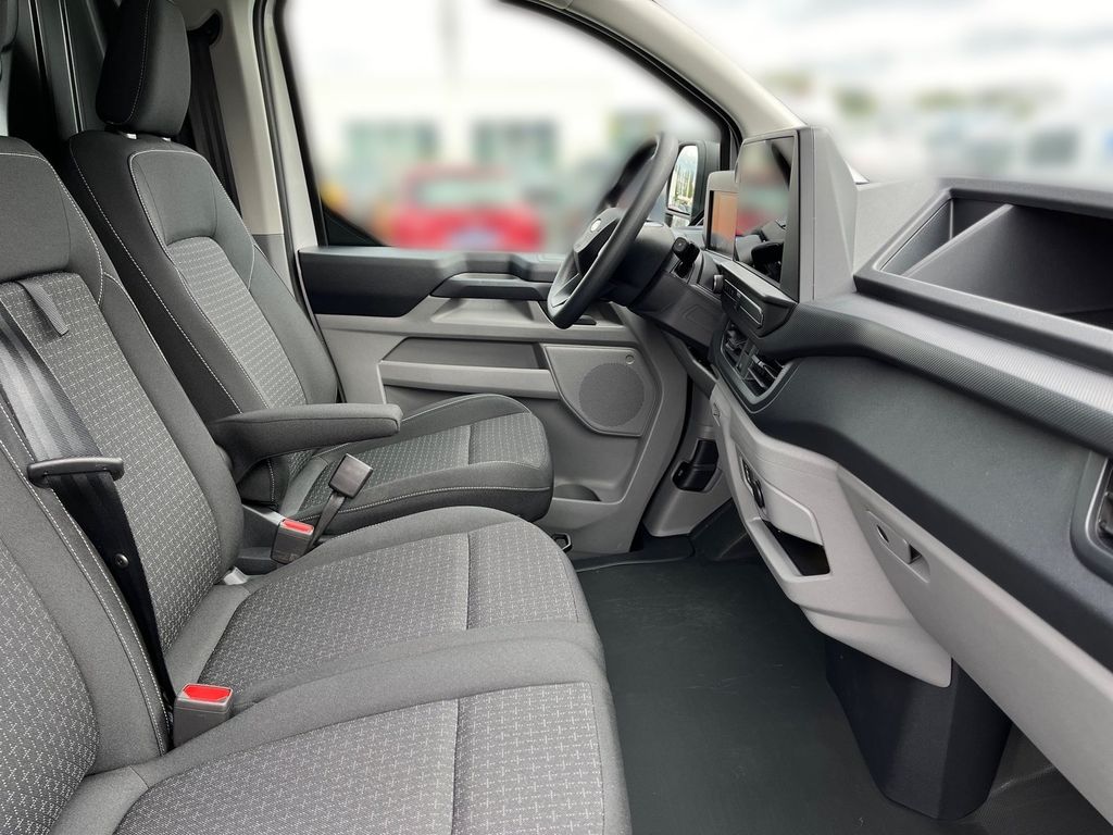 Ford Transit Custom 2025
