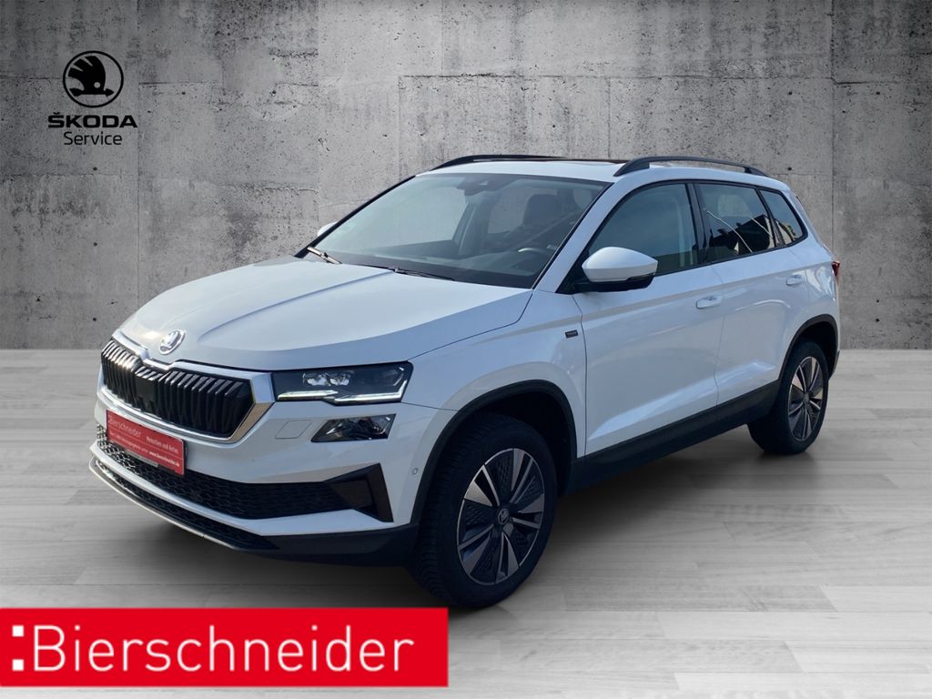 Skoda Karoq 2025