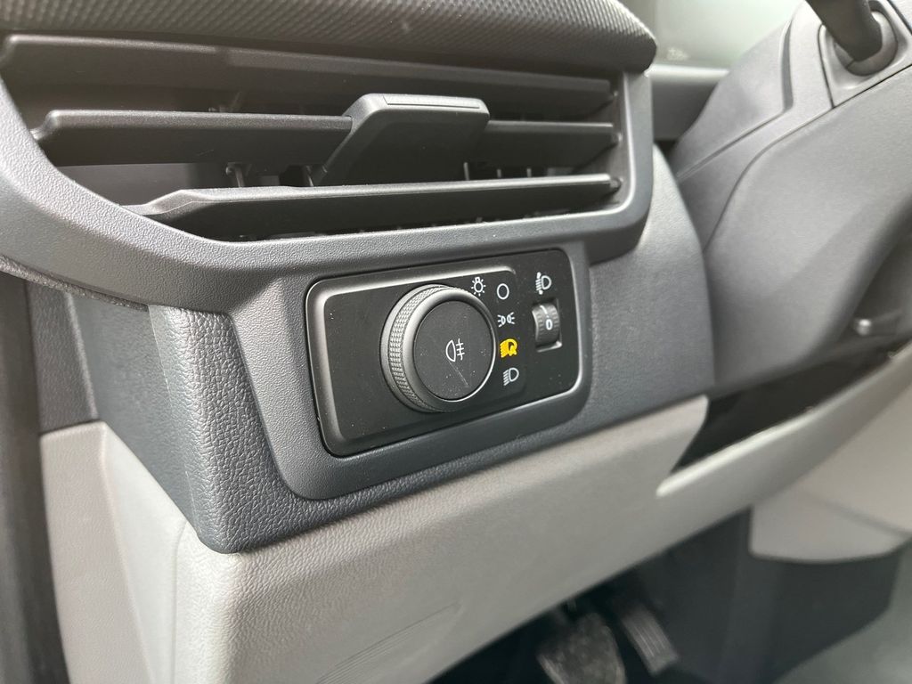 Ford Transit Custom 2025