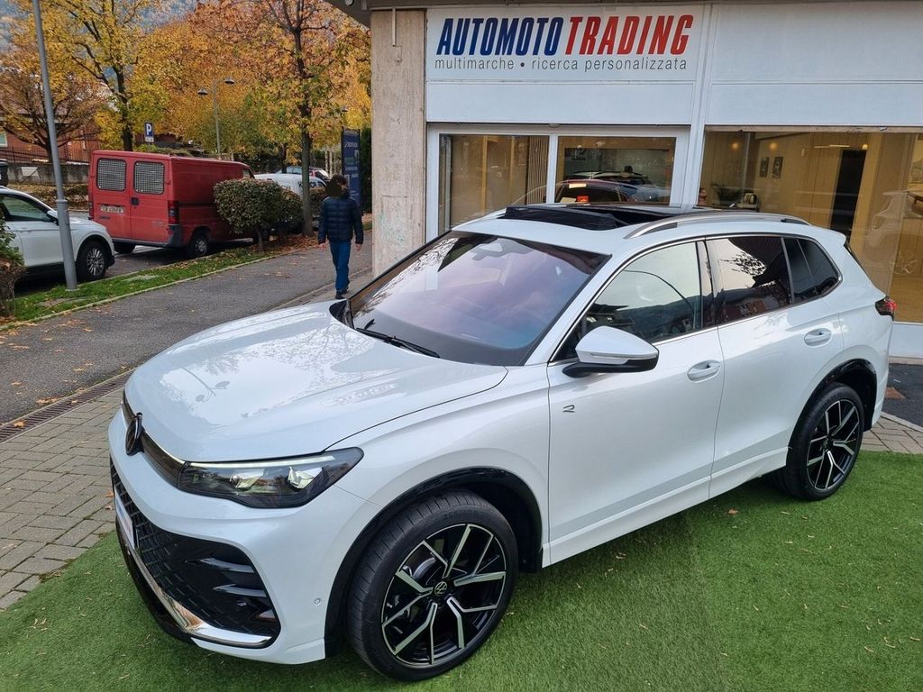 Volkswagen Tiguan 2024