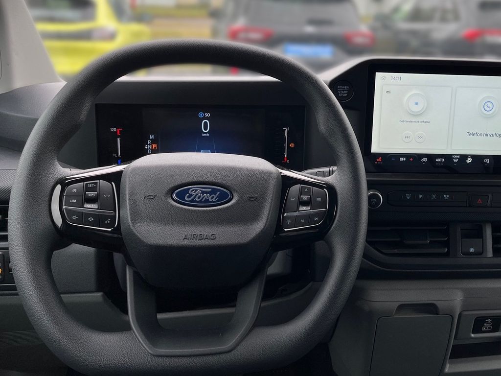 Ford Transit Custom 2025