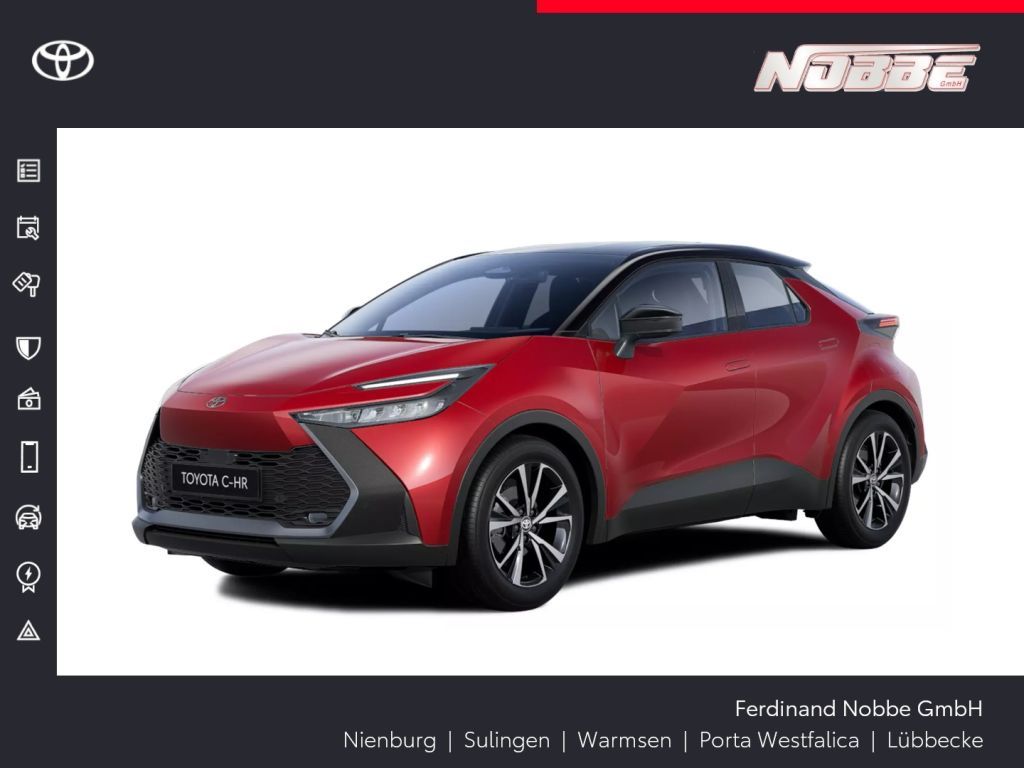 Toyota C-HR 2025