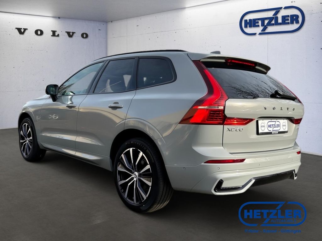 Volvo XC60 2025