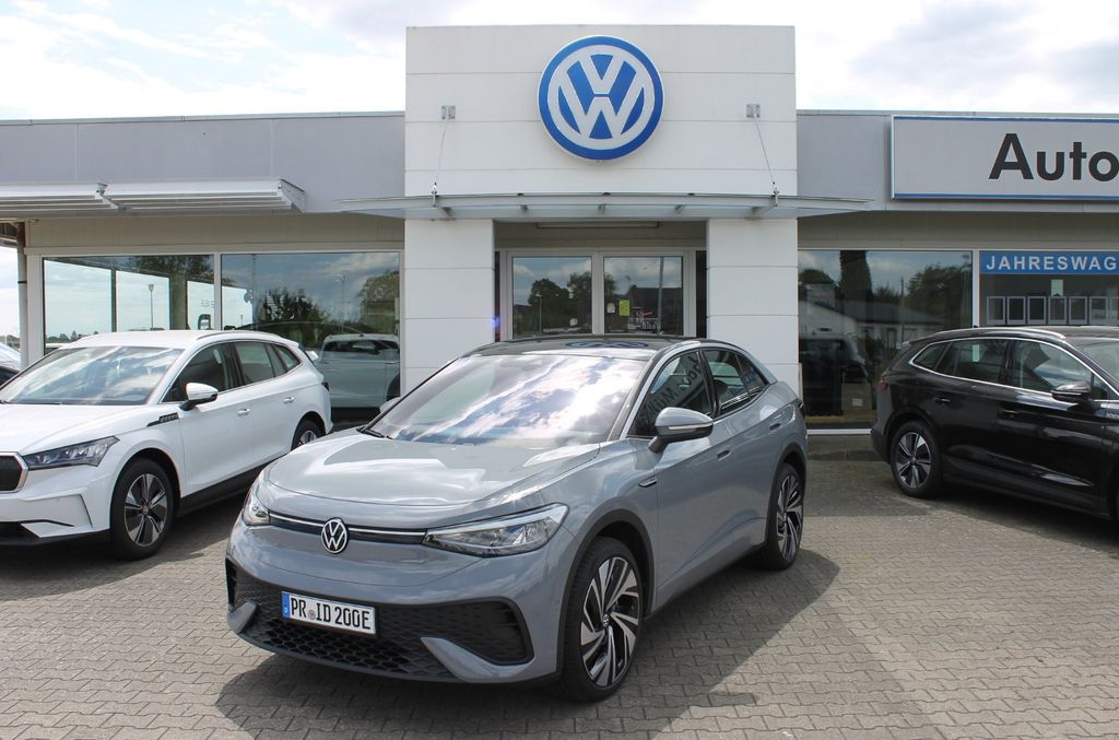 Volkswagen ID.5 2022
